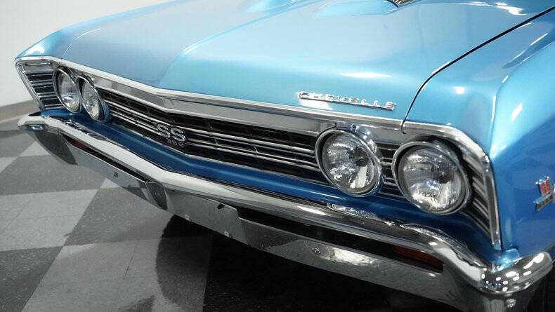 1967 Chevrolet Chevelle