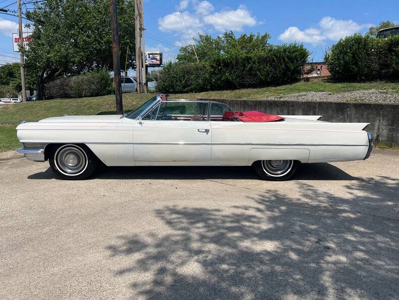 1964 Cadillac DeVille