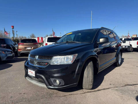 2013 Dodge Journey SXT