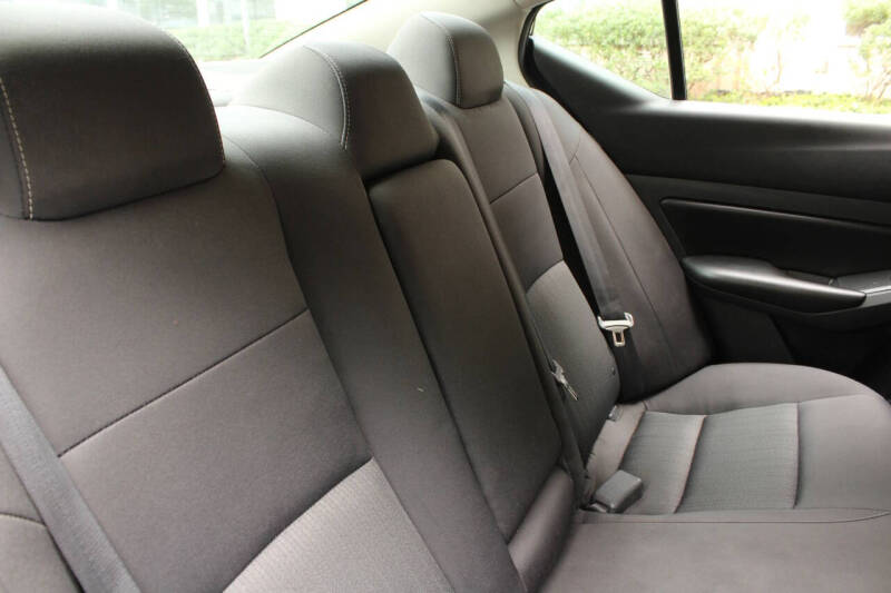 2022 Nissan Altima 2.5 S