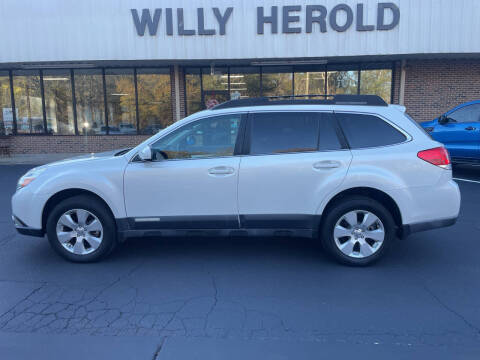 2011 Subaru Outback 2.5i Premium