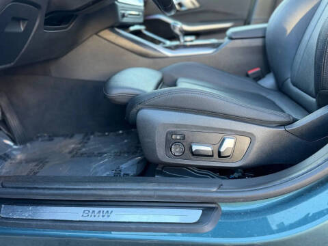 2021 BMW 3 Series 330i