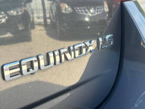 2010 Chevrolet Equinox LS