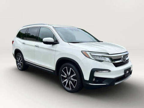2019 Honda Pilot Touring