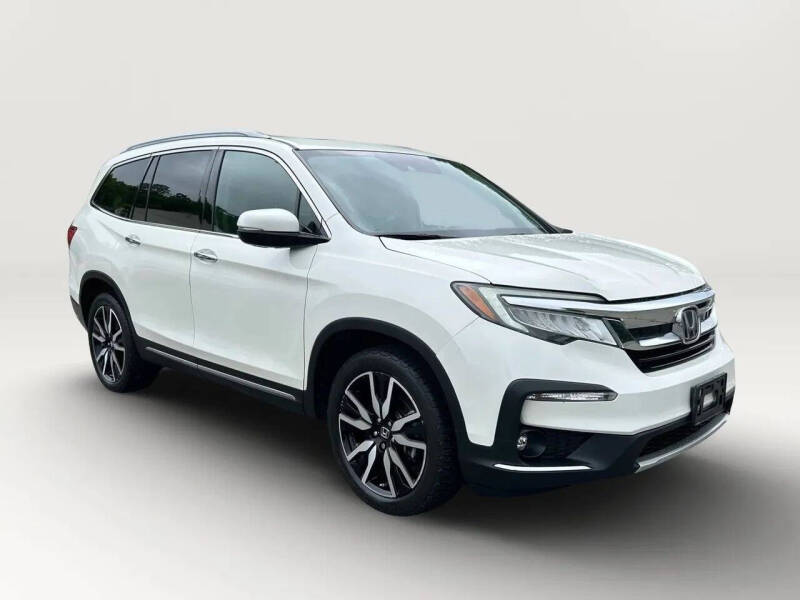 2019 Honda Pilot Touring