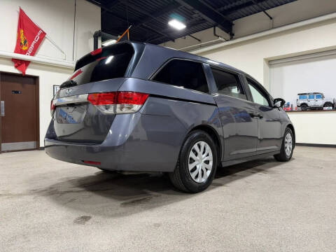 2016 Honda Odyssey LX