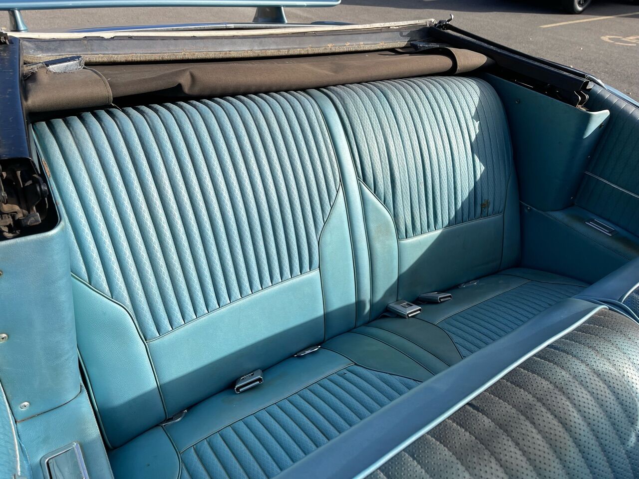 1968 Oldsmobile Cutlass 39
