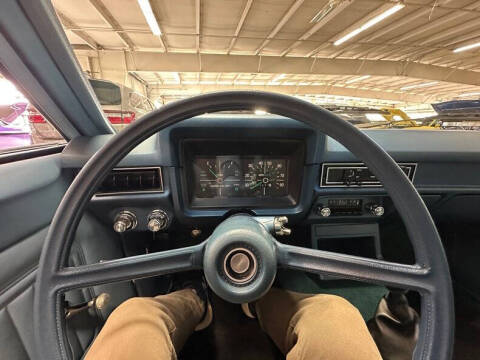 1979 Ford Pinto