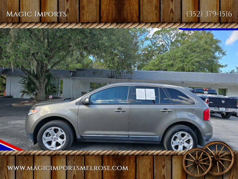2013 Ford Edge SEL's photo