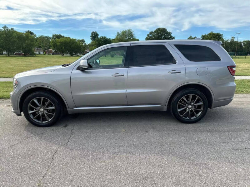 2018 Dodge Durango GT