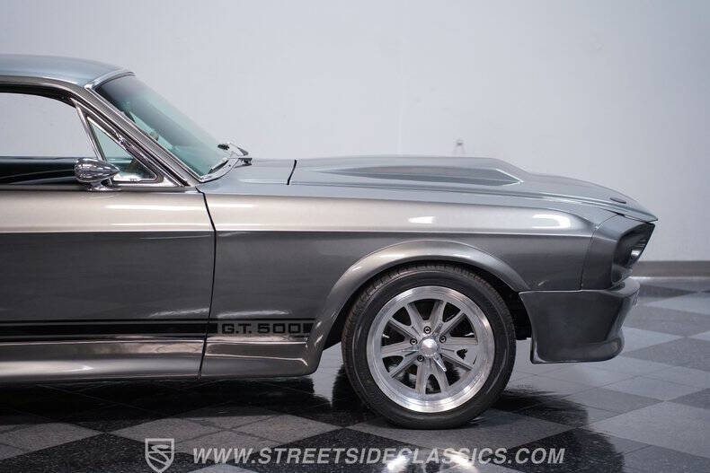 1967 Ford Mustang