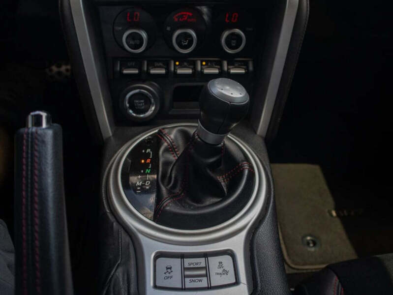 2018 Subaru BRZ Limited