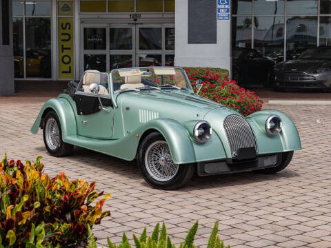 2026 Morgan Plus Four