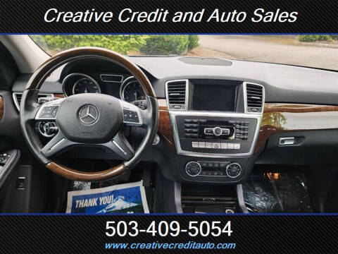 2012 Mercedes-Benz M-Class ML 350