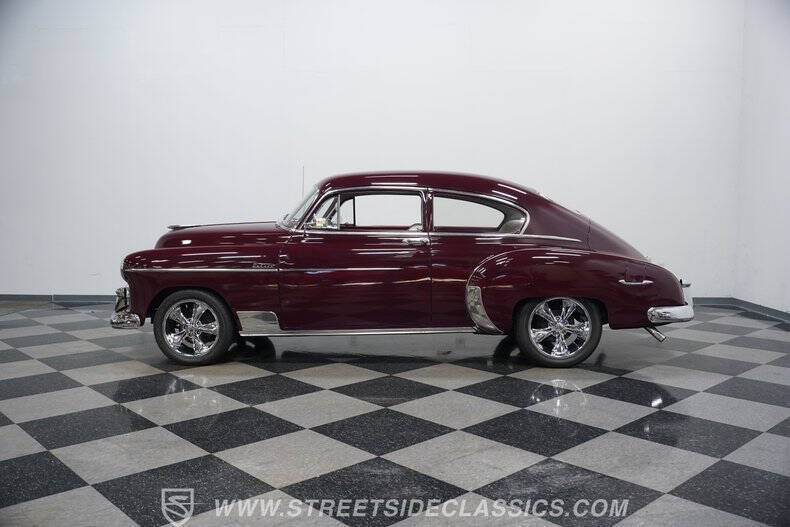 1950 Chevrolet Fleetline