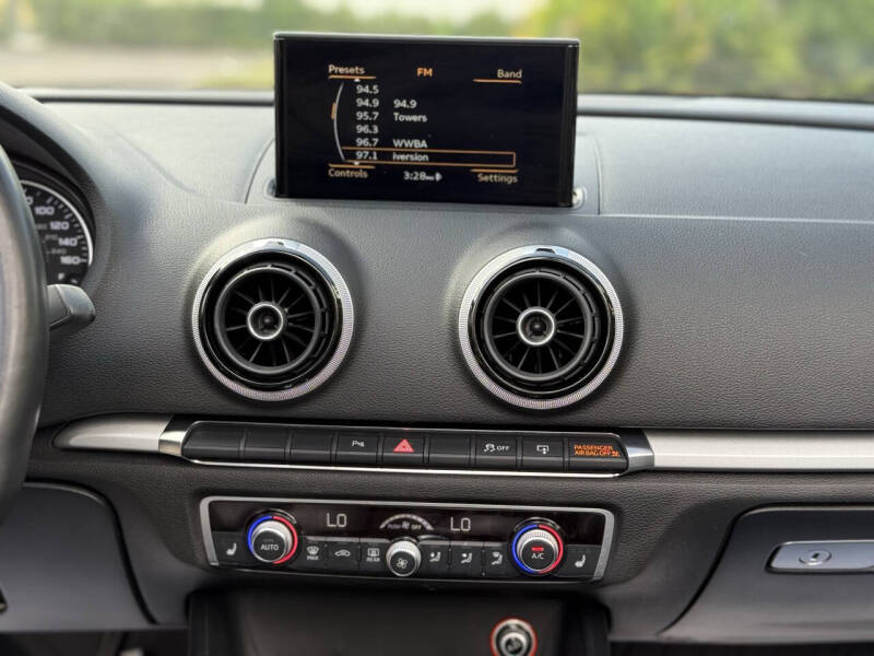 2016 Audi A3 1.8T Premium