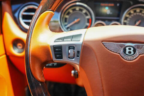 2012 Bentley Continental GT