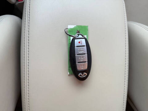 2017 Infiniti Q50 2.0T