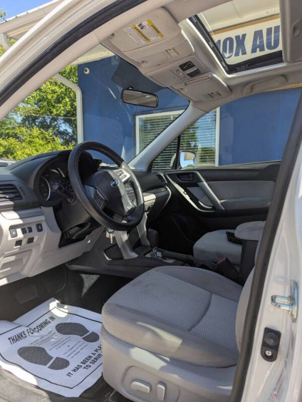 2015 Subaru Forester 2.5i Premium