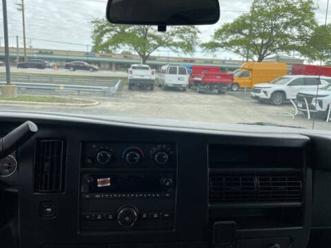 2026 Chevrolet Express 2500