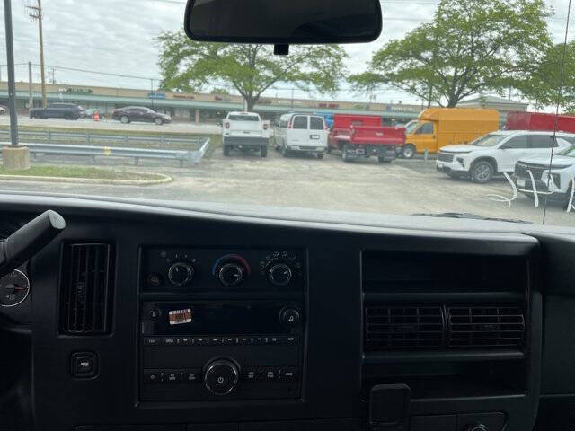 2026 Chevrolet Express 2500