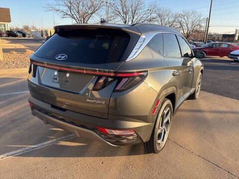 2022 Hyundai Tucson Hybrid Limited