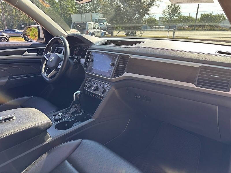 2021 Volkswagen Atlas