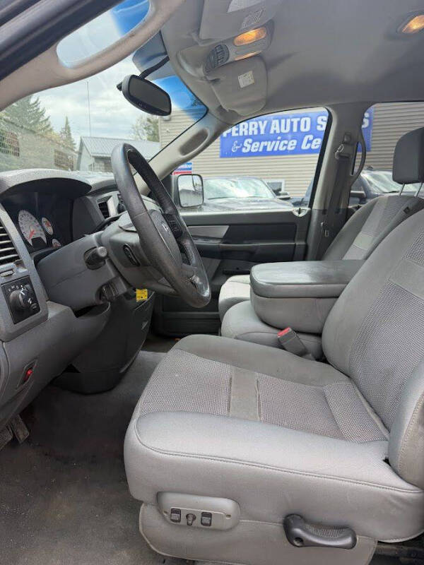 2008 Dodge Ram 2500