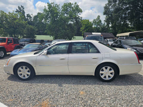 2007 Cadillac DTS