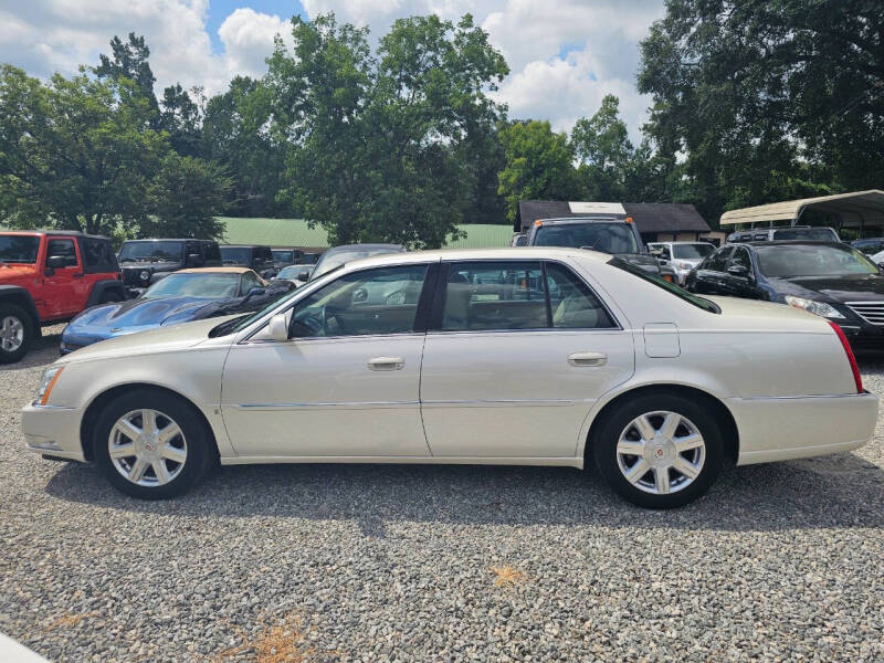 2007 Cadillac DTS