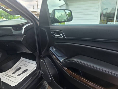 2016 Chevrolet Suburban LT