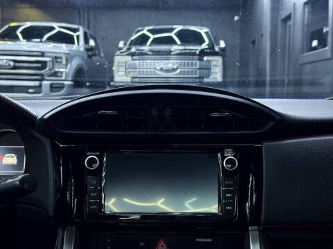 2018 Subaru BRZ Limited