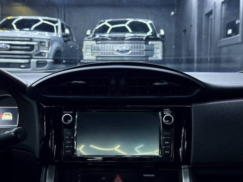 2018 Subaru BRZ Limited