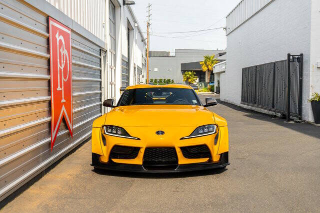 2020 Toyota GR Supra 62