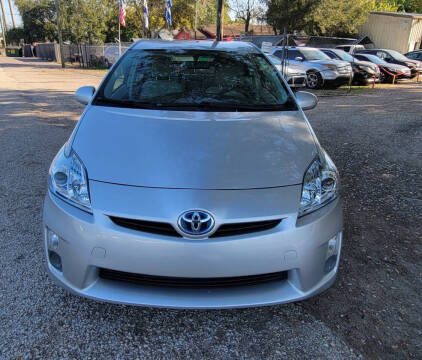 2011 Toyota Prius Five