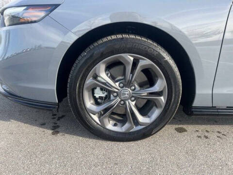 2023 Honda Accord Hybrid