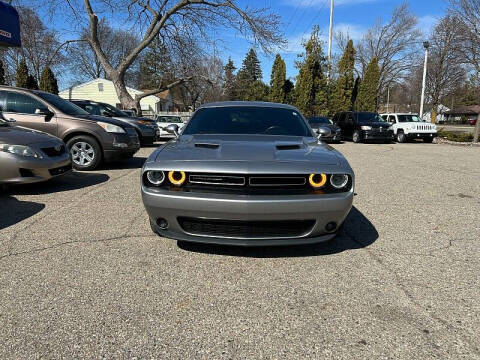 2016 Dodge Challenger