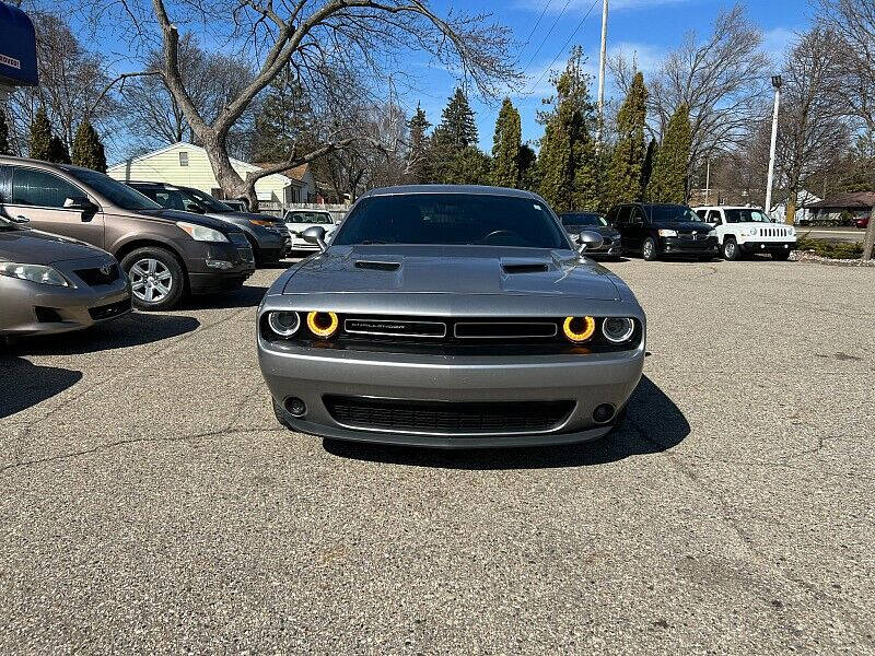 2016 Dodge Challenger