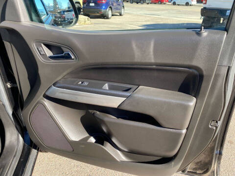 2015 Chevrolet Colorado LT