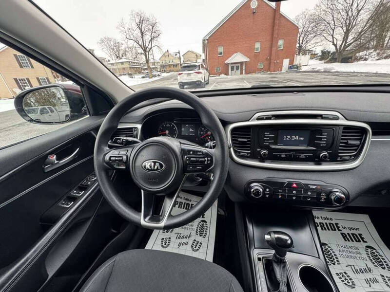 2017 Kia Sorento LX V6