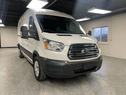 2017 Ford Transit for sale at Oswego Motors in Oswego IL