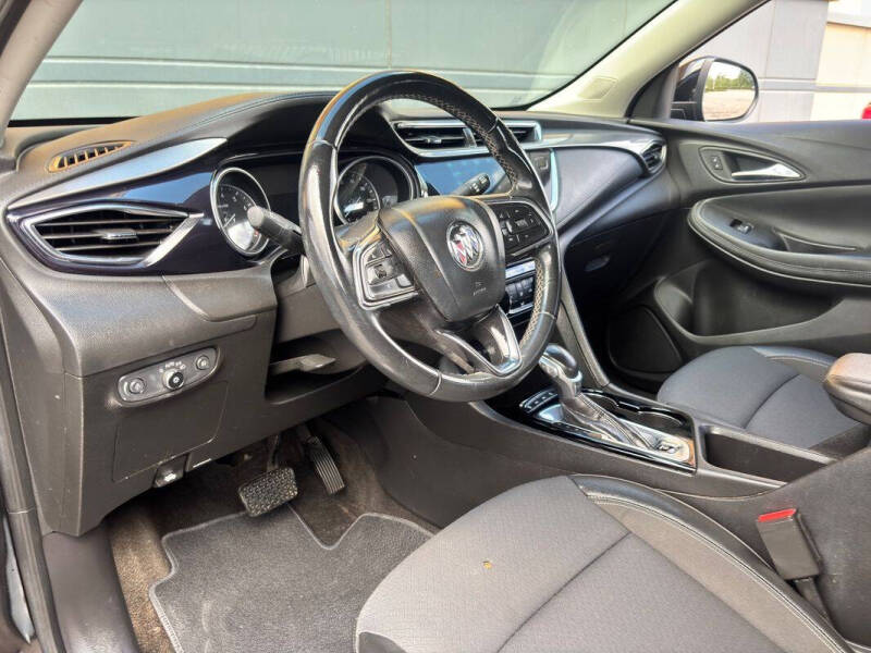 2023 Buick Encore GX Preferred