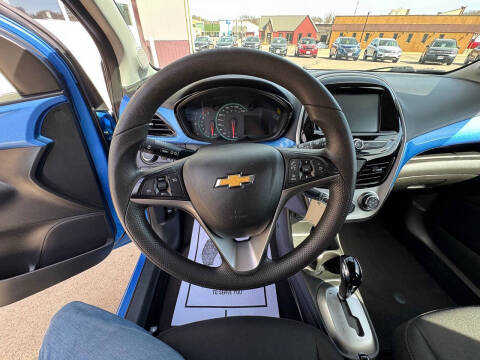 2017 Chevrolet Spark 1LT CVT