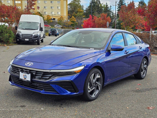 2025 Hyundai ELANTRA for sale at Autos by Talon in Seattle, WA