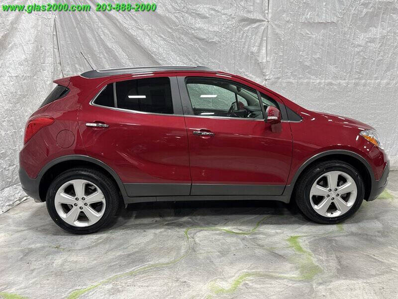 2015 Buick Encore Premium