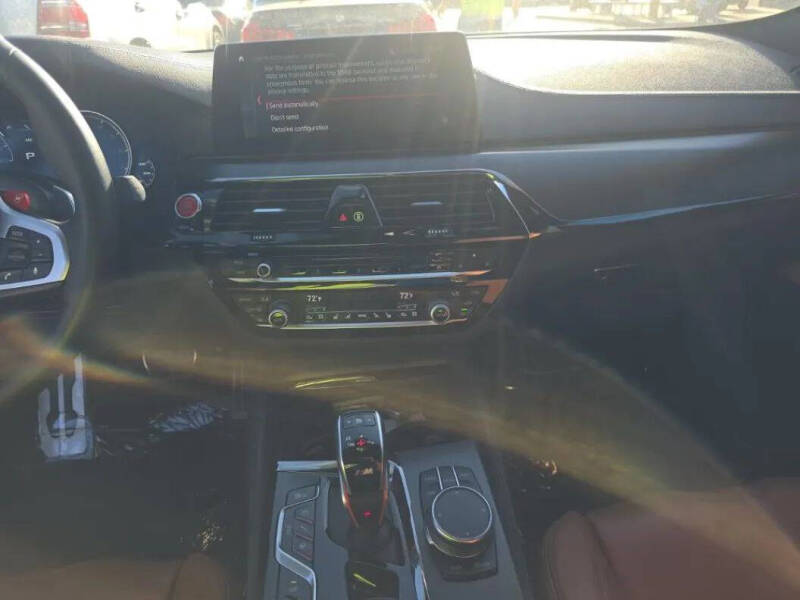 2019 BMW M5