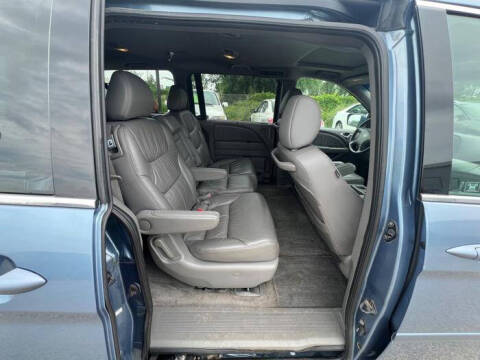 2010 Honda Odyssey EX-L