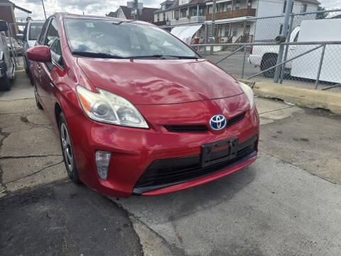 2012 Toyota Prius One