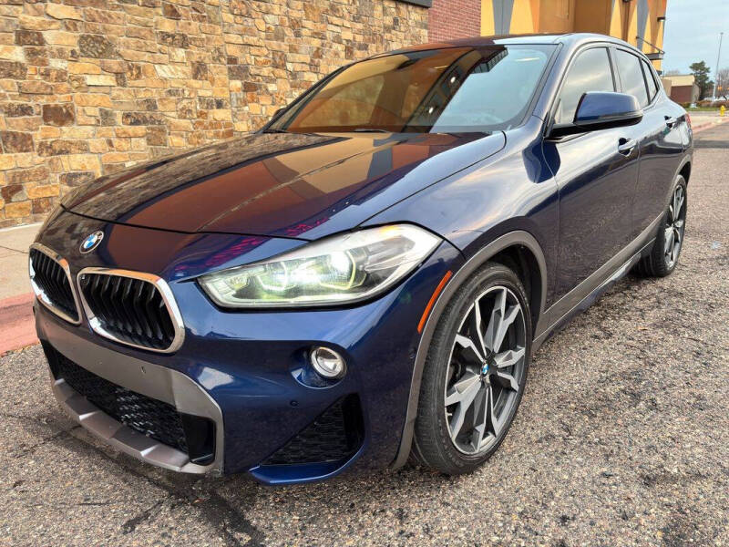 2018 BMW X2 xDrive28i