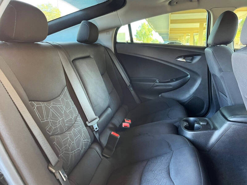 2018 Chevrolet Volt LT